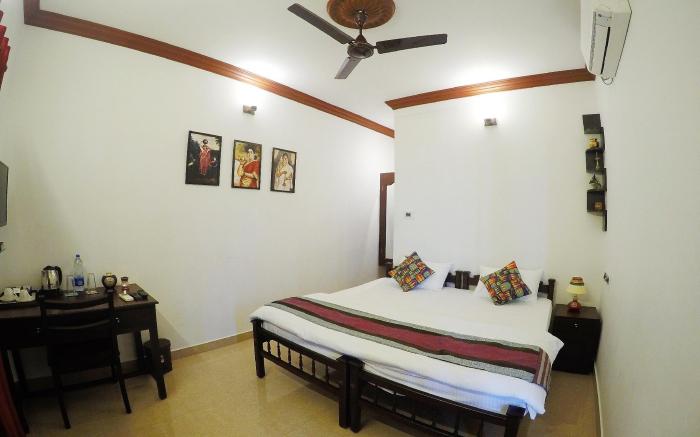 Sapphire Club Cherai Beach Villa