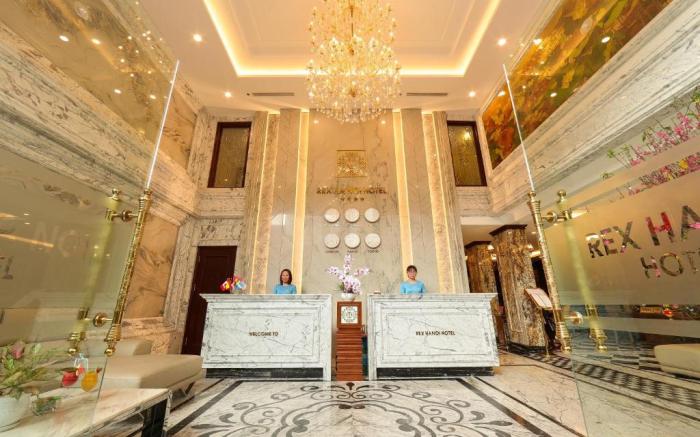 Rex Hanoi Hotel