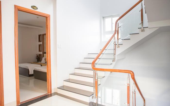Sao Mai Hotel & Apartment