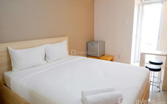 Cozy Studio at Bassura Apartment near to Bassura