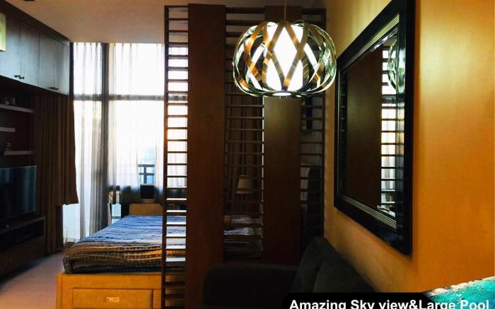 Amazing Gramercy Makati Upper Floor Studio 5308