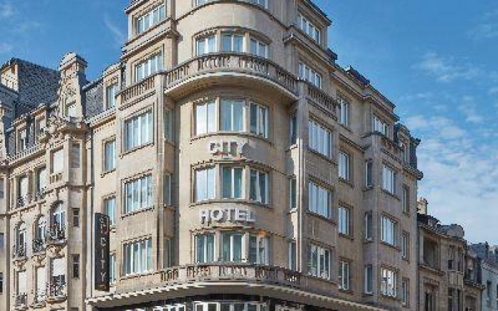 City Hotel