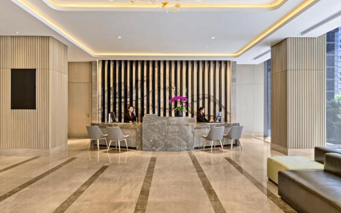 Marriott Executive Apartments Hangzhou Yuhang