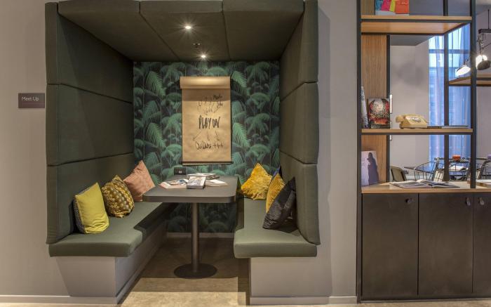 Moxy Glasgow Merchant City