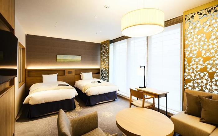 Hotel Intergate Hiroshima