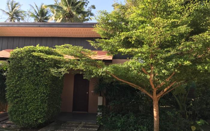 Baan Suan Rim Klong Resort