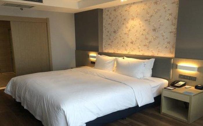 Holiday Inn Express Linyi Riverside By IHG