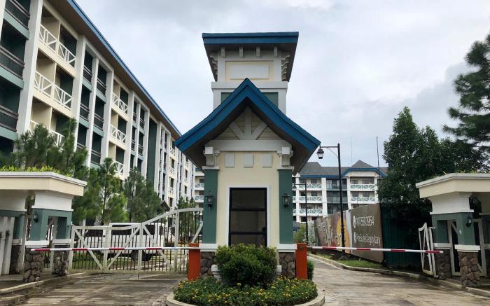 Pine Suites Tagaytay by Camella Condo Homes