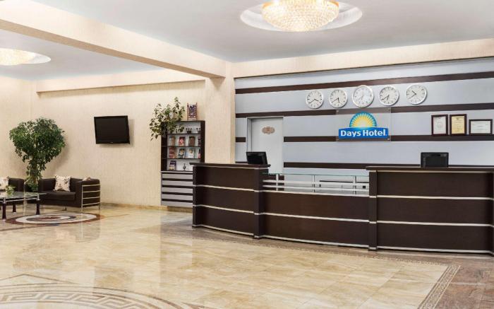 Days Hotel by Wyndham Baku