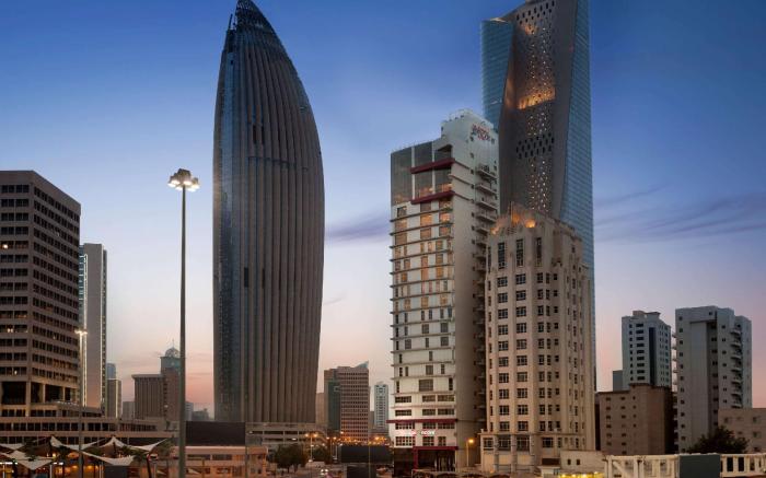 Ramada Encore by Wyndham Kuwait Downtown