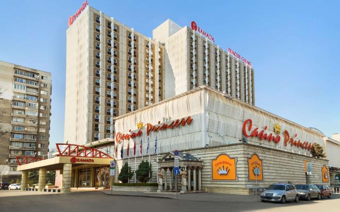 Ramada by Wyndham Sofia City Center