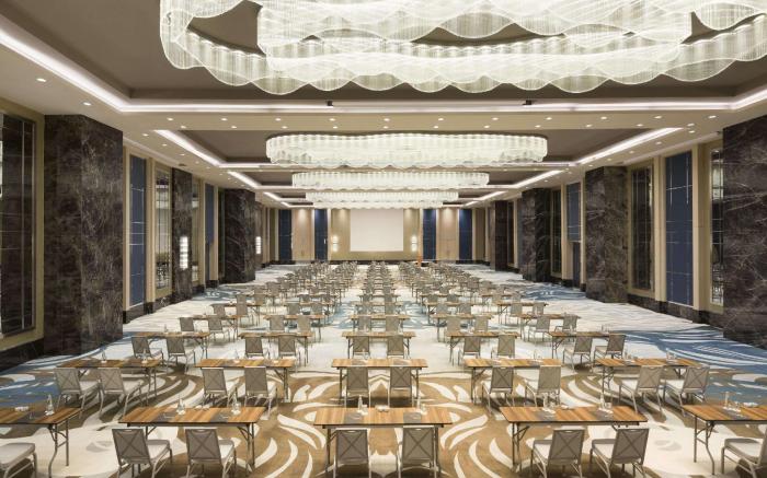 Wyndham Grand Istanbul Levent Hotel & Conference Center