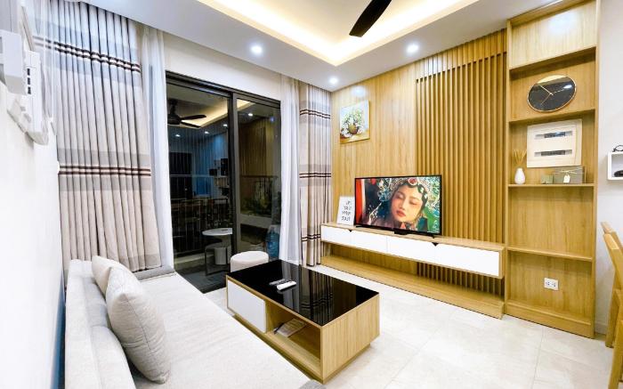 Căn hộ một phòng ngủ - Vinhomes D'capitale