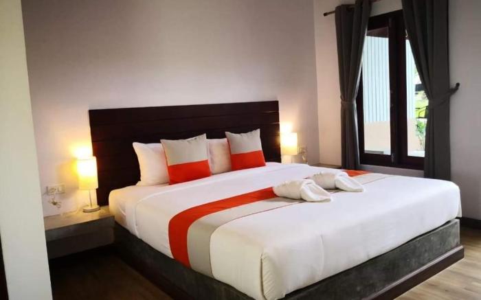 Baan Suan Rim Klong Resort