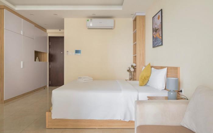 Căn hộ studio - Vinhomes D'capitale