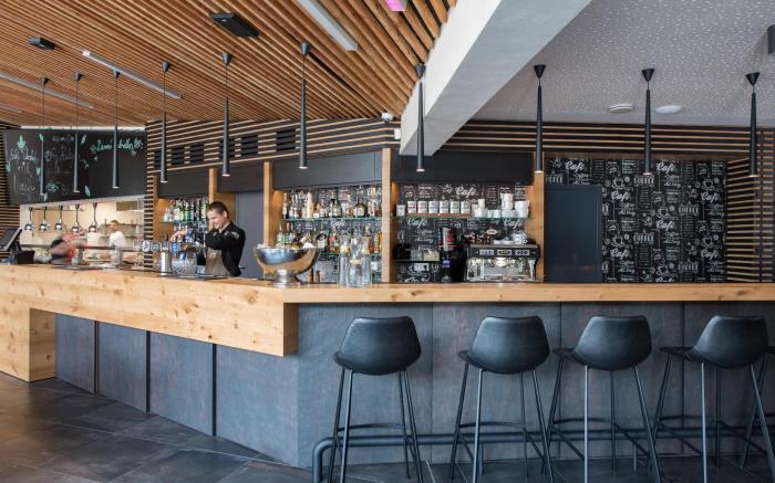 Restaurace & Hotel Panska Zahrada