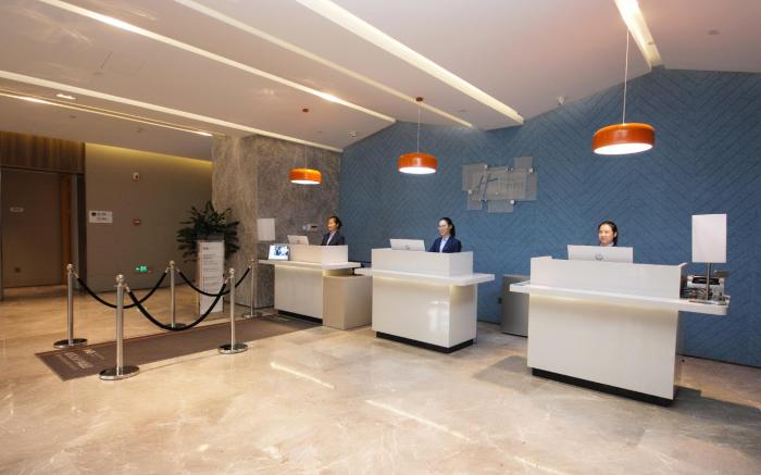 Holiday Inn Express Hefei Shushan By IHG