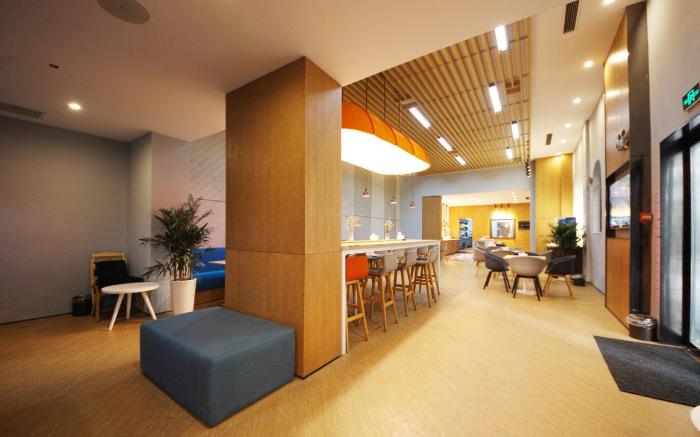 Holiday Inn Express Hefei Shushan By IHG