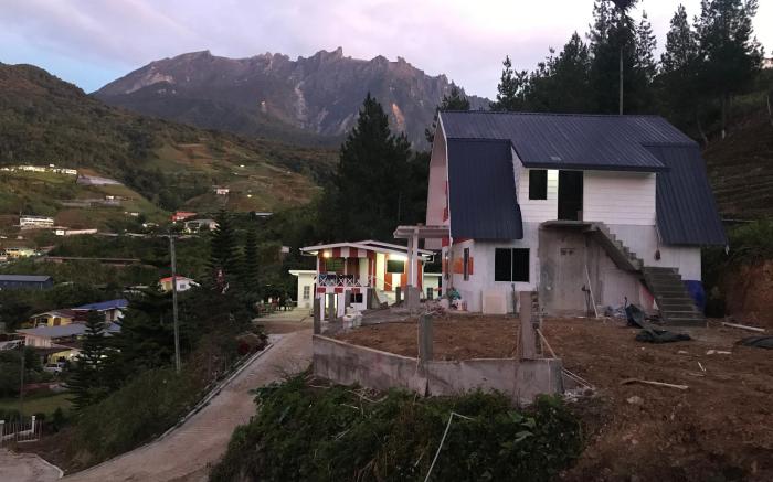 Syameens Homestay Kampungstay 3BR