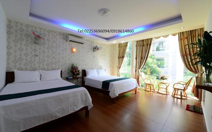 Catba Island Hotel
