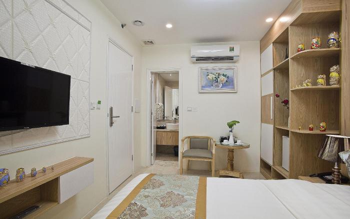 DLmos Hanoi Hotel