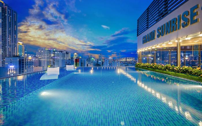 Grand Sunrise Boutique Hotel