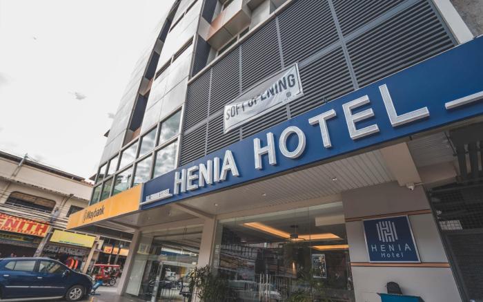 Henia Hotel