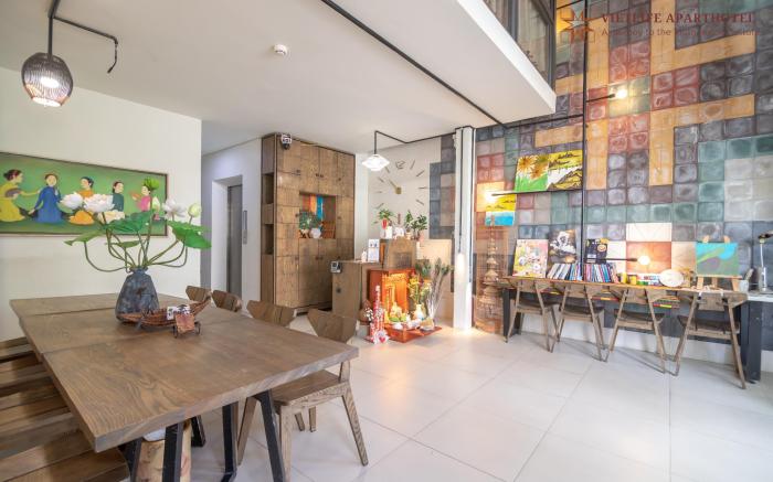 Vietlife Hotel & Apartment - free cinema