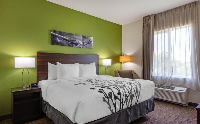 Sleep Inn & Suites Tampa South