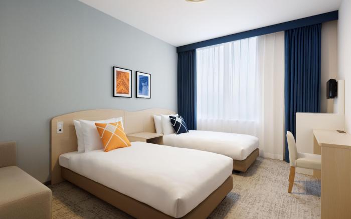 Four Points Flex by Sheraton  Hakodate Station