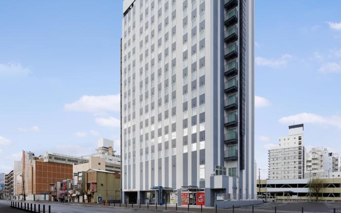 Four Points Flex by Sheraton  Hakodate Station