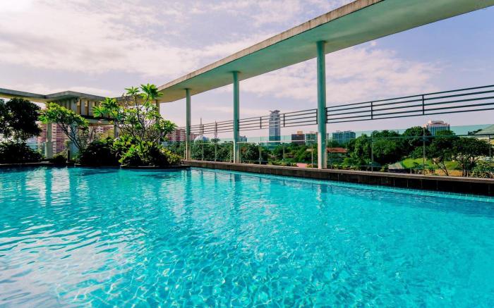 Yelloduck Rooms & Apartments @ Casa Residency 