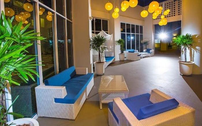 GrandBlue Condominium-701 TopFloor Maephim  Rayong