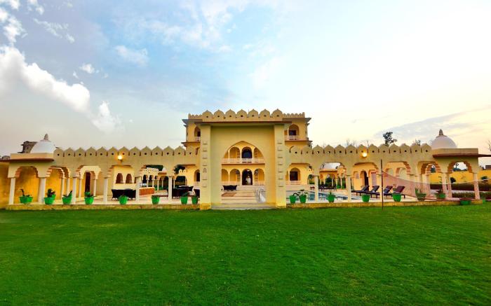 Regenta Resort Shyam Bharatpur