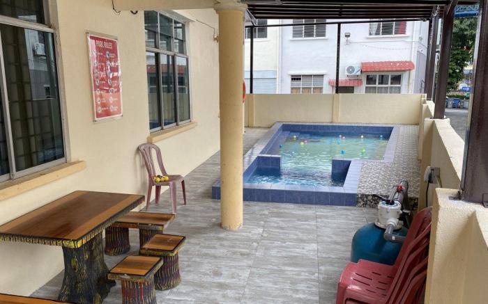 Casa Drezqi Homestay Melaka (Private Pool)