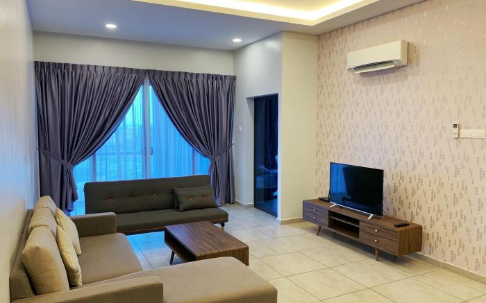 Comfort Home-Atlantis Sea&Cityview 23F (Wifi) 8pax