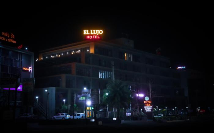 Hotel El Lujo