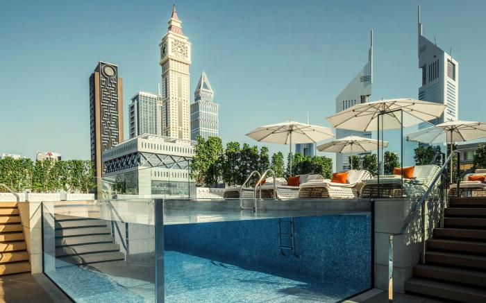 Four Seasons Hotel Dubai International Financial Centre