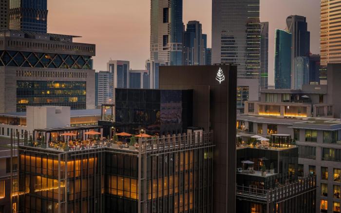 Four Seasons Hotel Dubai International Financial Centre