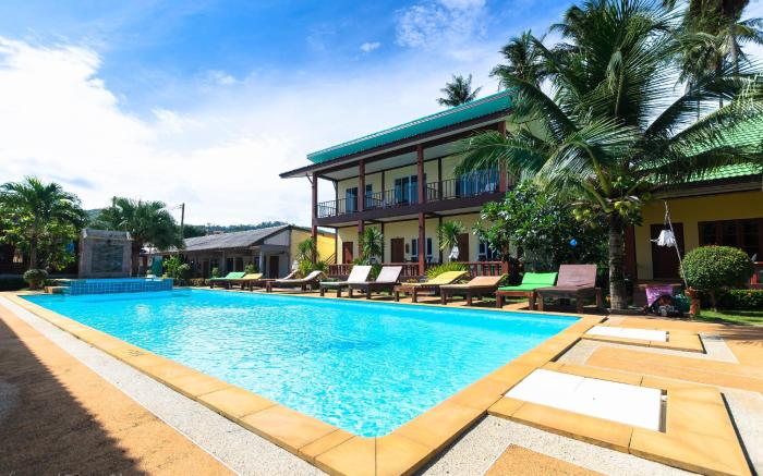Sleep In Lanta Resort