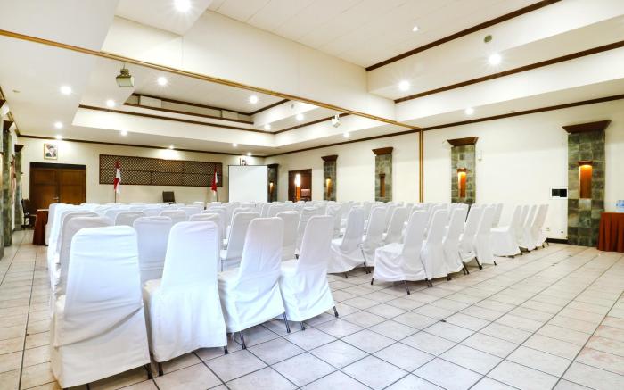 Hotel & Banquet Panorama Lembang
