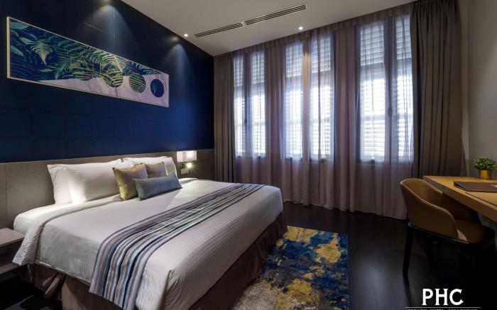 Ropewalk Piazza Hotel Managed By The Ascott Limited 