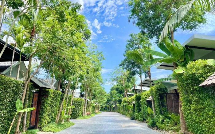 IP Plus Pool Villa Pattaya