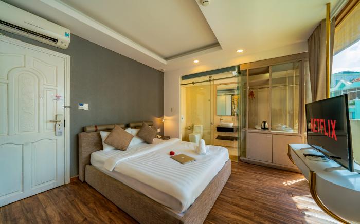 Cactusland Boutique Hotel