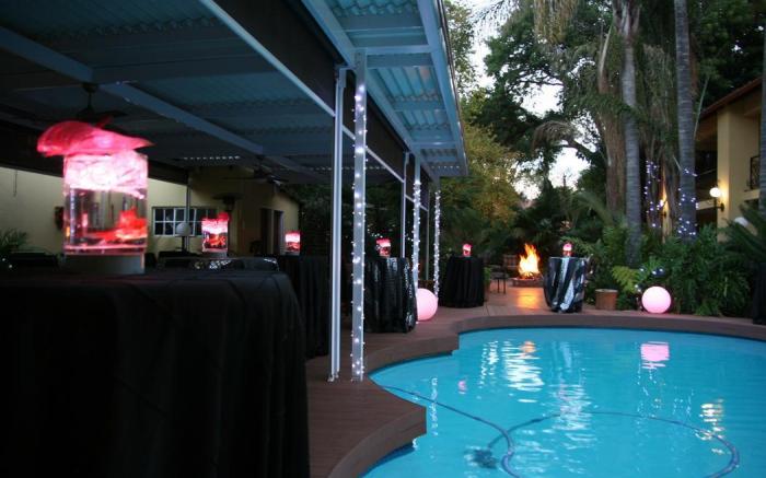 Aanmani Rose Guest House 