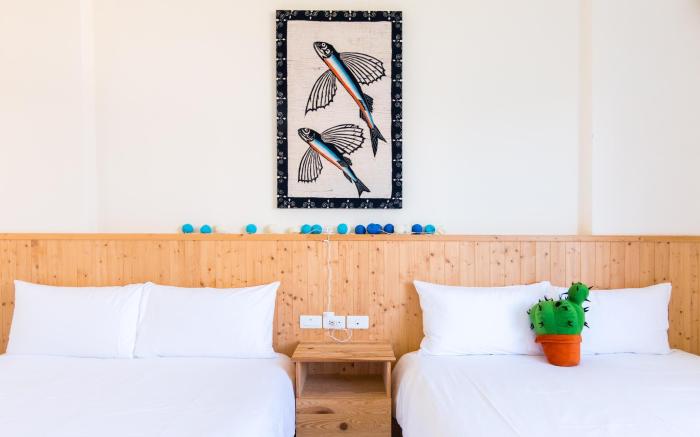 Cozy Green Guest House