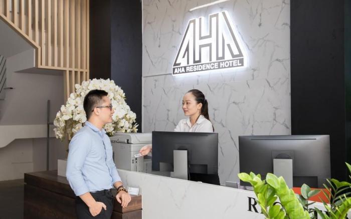 AHA Residence Hotel 