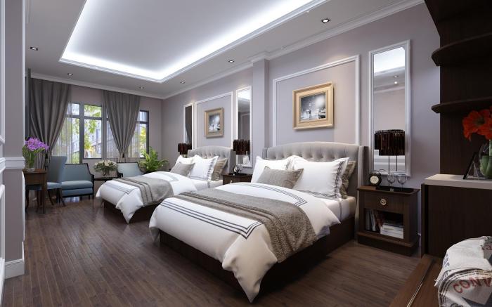 S Central Hotel and Spa