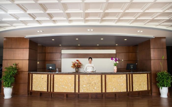 The Sunriver Boutique Hotel Hue