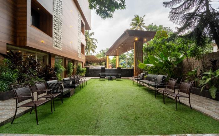 Grandeur De Sanchi- Luxury Beach Resort & Spa